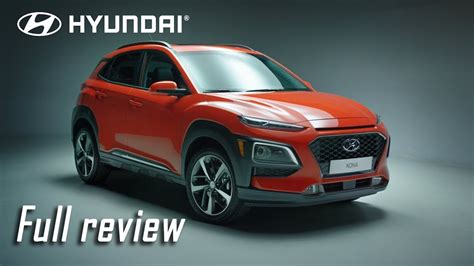 Hyundai Kona 2020 Review Youtube