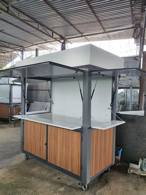 ĐƠN VỊ CHO THUÊ KIOT BÁN HÀNG DI ĐỘNG GIÁ RẺ THIẾT KẾ ẤN TƯỢNG HOT TREND