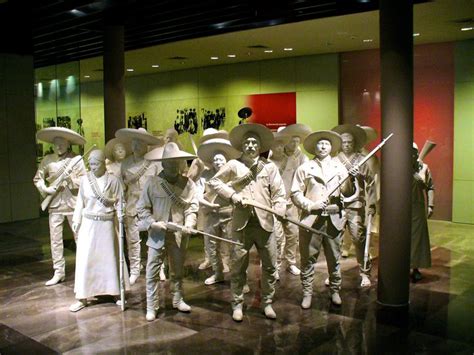 Conoce El Museo Nacional De La Revolución Mexicana