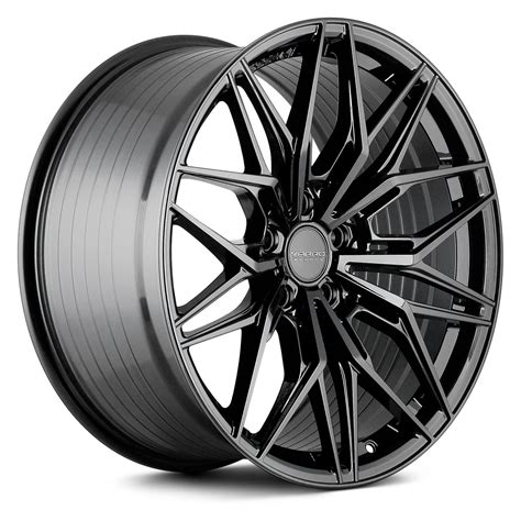 VARRO VD40X Wheels Gloss Black Rims