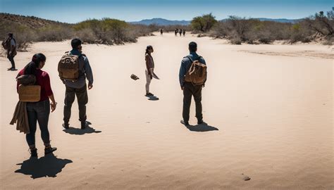 La Traves A De Los Migrantes Cobra Vida En La Obra Teatral El Sue O Del