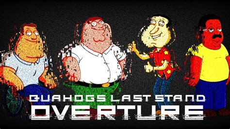 QUAHOG S LAST STAND CHAPTER 3 SONG 8 9 OVERTURE TREACHERY 5K