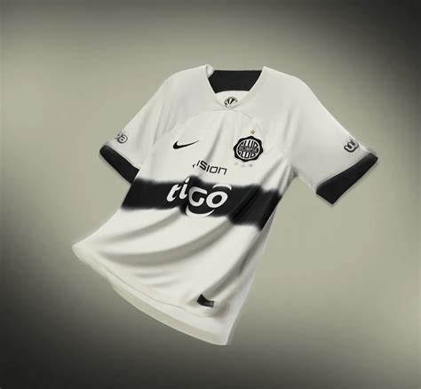 Camisetas Nike Del Club Olimpia 2024