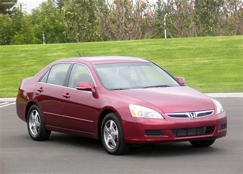 2007 Honda Accord Pictures, History, Value, Research, News ...