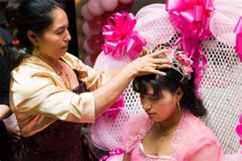 10 Coming Of Age Traditions From Around The World