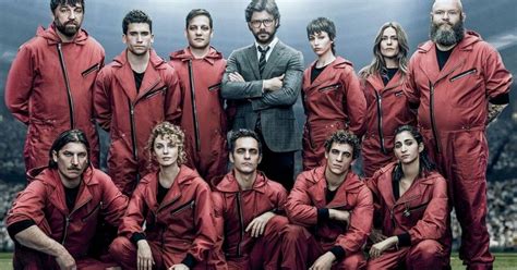 La Casa De Papel Saison 5 Partie 2 La Bande Annonce Est Disponible Pratiquech