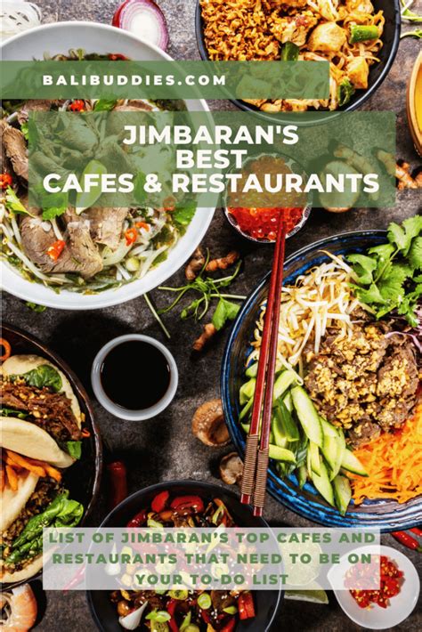 Best Places to Eat in Jimbaran | Bali Buddies