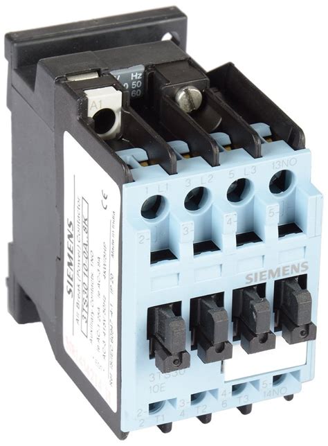 Siemens 1 NC 3TF30 01 0A Air Break Power Contactor 4 Poles At Rs 725