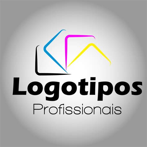 Logotipos Profissionais Cria O De Arte Digital Elo