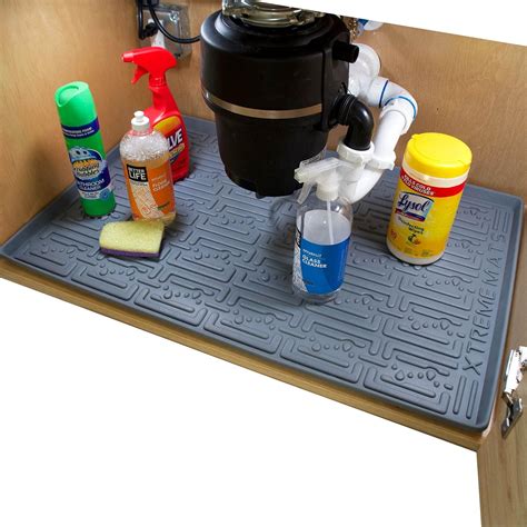 Xtreme Mats Waterproof Under Sink Mat For Kitchen Pick