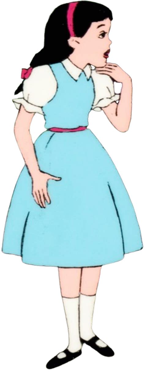 Dorothy Gale Filmation Vector 9 By Mrtoonlover83 On Deviantart