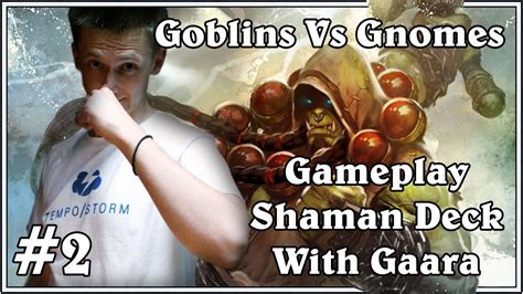 Gvg Anti Aggro Schamane Deutsch Part Game Deutsch Youtube