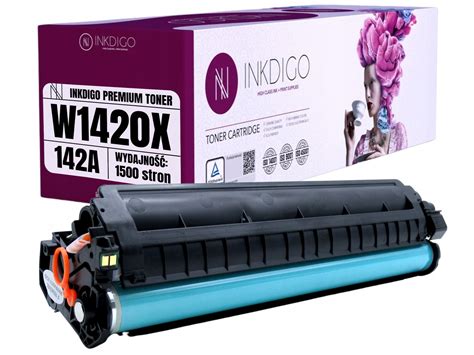 Toner Z Chipem Do Hp Laser Jet M A M W Mfp M A Zamiennik W Xl