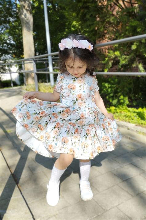 Daisy Dress Pdf Sewing Pattern - Etsy