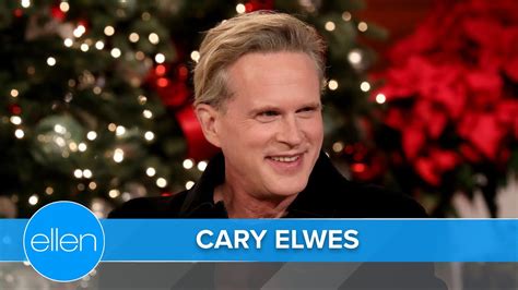 Cary Elwes Is Related To The Real Man Who Inspired Scrooge The Global