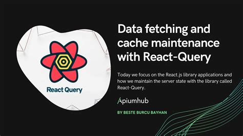 Data Fetching With React Query Apiumhub