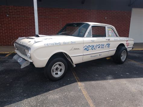 1962 Ford Falcon Gaa Classic Cars