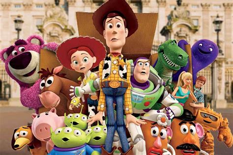 Toy Story Otro Pel Cula Perfecta Del Imperio Pixar La Naci N