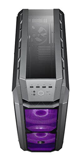 Cooler Master Mastercase H P Mesh Computer Case High Air Flow Mesh