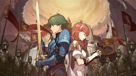 Fire Emblem Echoes Is Getting A Limited Edition Release Polygon