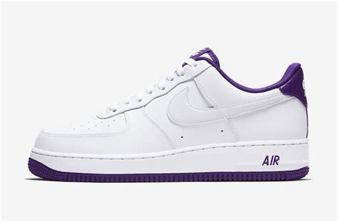 Air Force Roxo E Branco Atelier Yuwa Ciao Jp