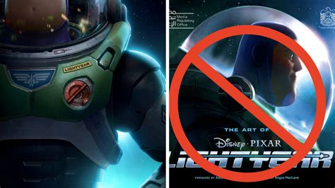 New Lightyear Film Banned In 14 Countries Over Same Sex Kiss Lbc