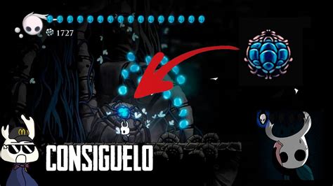 Ubicacion Amuleto Nucleo De Saviavida Hollow Knight 2022 YouTube