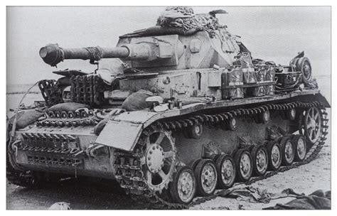 Pz Kpfw Iv Ausf F From Pz Rgt Panzer Division Aband Flickr