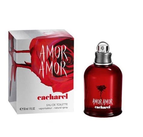 Perfume Cacharel Amor Amor Edt Feminino Ml