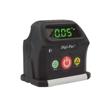 Dwl Pro Digi Pas Assige Inclinometer Met Bluetooth Hogetex