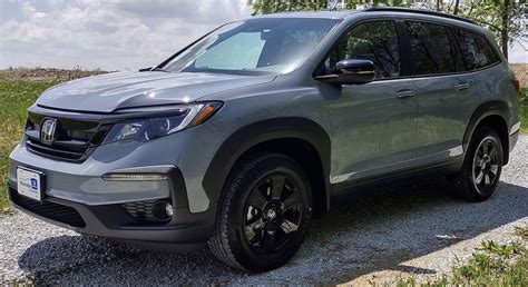 2023 Honda Pilot Renderings Imagine A Stylish Sporty Looking Suv Artofit