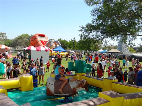 School Carnivals Event Planner Orange County