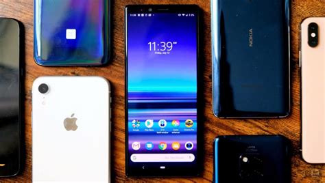 Sony готує смартфон з основною камерою на шість об'єктивів