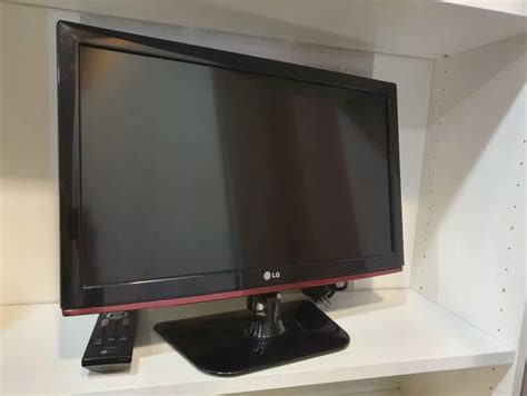 TELEWIZOR LG 22LD350 PILOT 13161860719 Oficjalne Archiwum Allegro