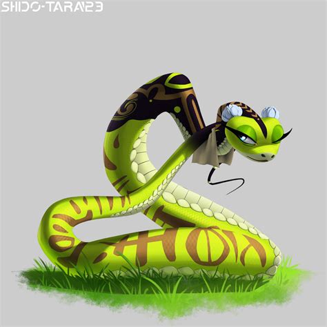 Master Viper by Shido-Tara on DeviantArt