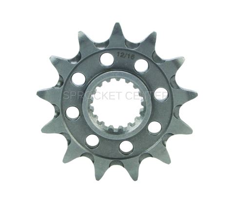 Superlite R Pitch Chromoly Steel Front Sprocket Honda