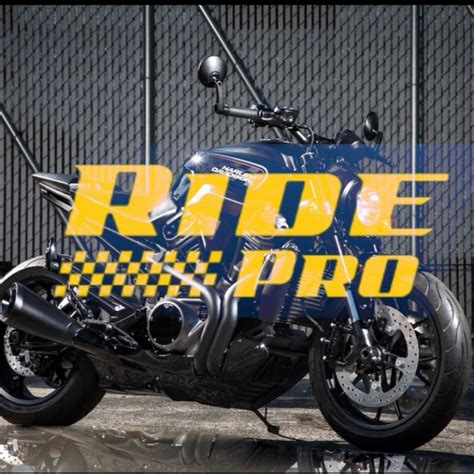 Ridepro Youtube