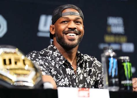 Jon Jones Upcoming Fight 2024 Fight - Alice Brandice