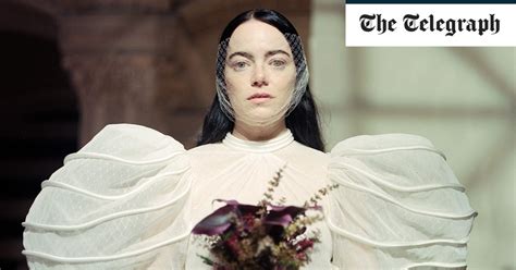 The woman behind the 'deeply strange' – and award-winning –costumes in ...