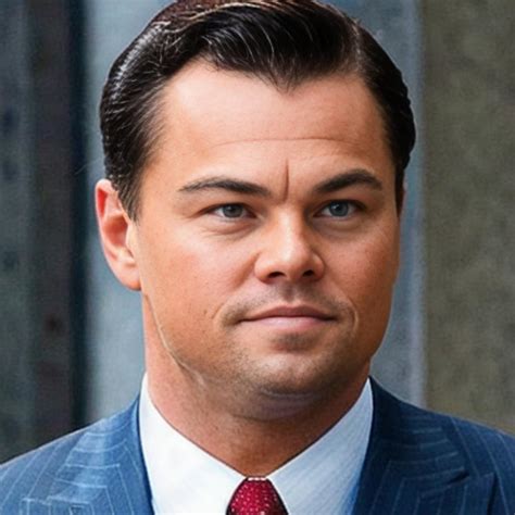 Wolf of Wall Street (Leo DiCaprio as Jordan Belfort) - v1.0 | Stable ...