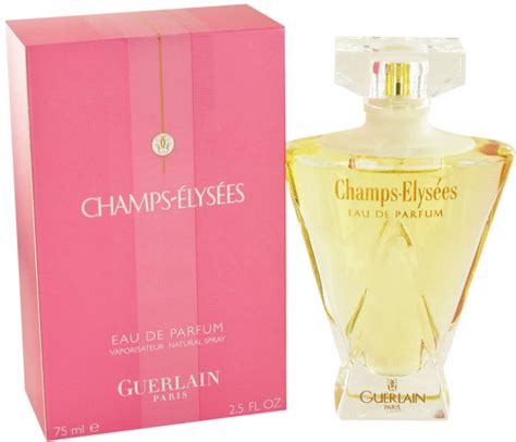 Guerlain Champs Elys Es Edp Ml Preturi Guerlain Champs Elys Es Edp