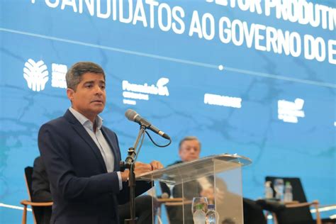 Plano De Governo Acm Neto Uni O Brasil Elei Es Na Bahia G