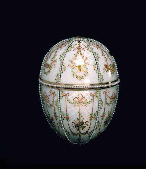 Gatchina Palace Egg The Walters Art Museum