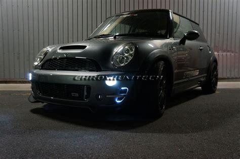 Mini Cooper S R Body Kit