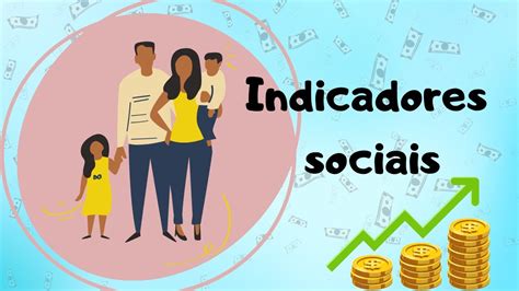 Indicadores socioeconômicos YouTube