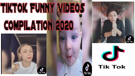 Funny Tik Tok Videos Compilation 2020 Youtube