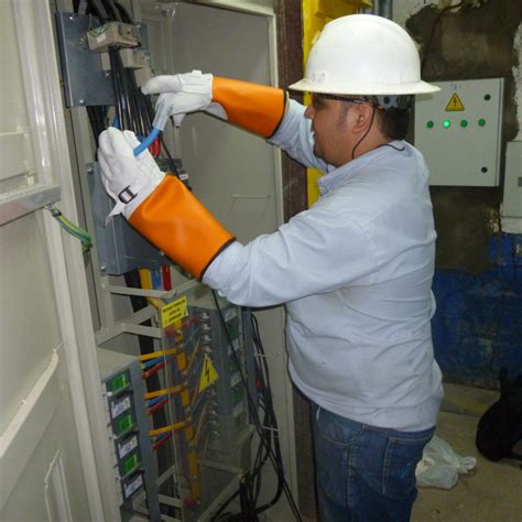 C029 Seguridad en mtto de instalaciones eléctricas Abrevius