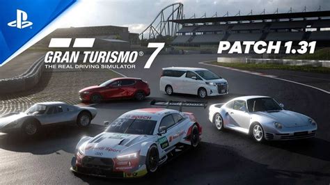 La Ltima Actualizaci N De Gran Turismo A Ade El Porsche