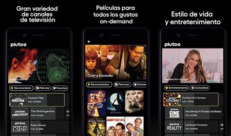 Estas Son Las Mejores Apps Para Ver La Tv Gratis En Tu M Vil De Forma Legal