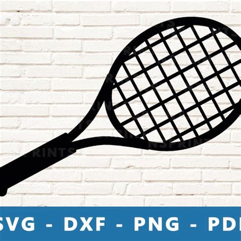 Tennis Svg Dxf Pdf Svg Tennis Mom Svg Tennis Ball Svg Etsy